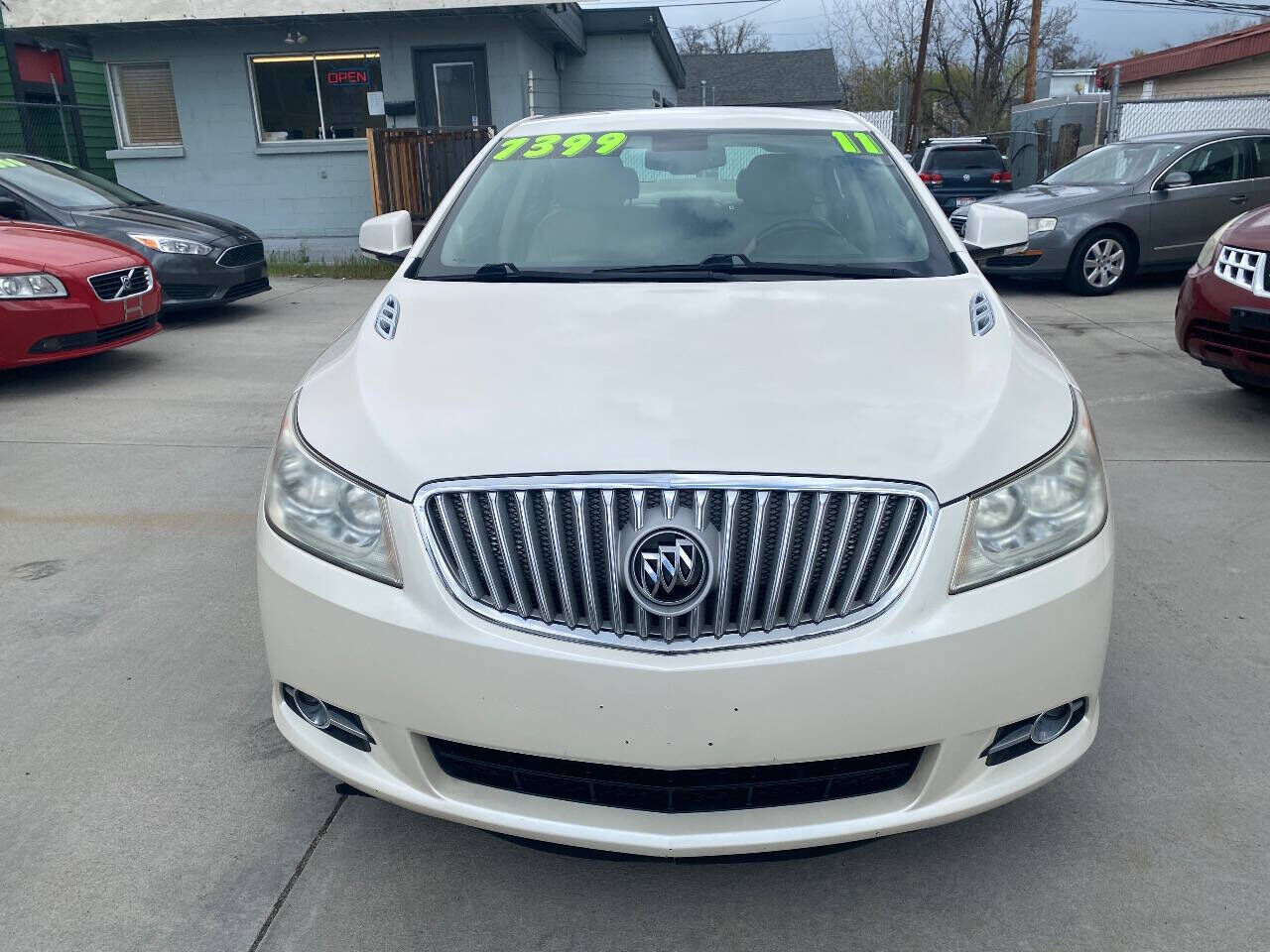 2011 BUICK LaCrosse