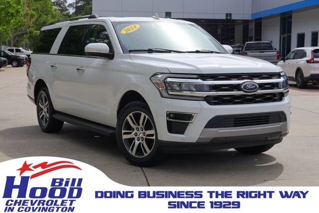 2024 FORD Expedition