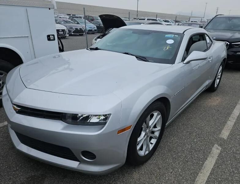 2015 CHEVROLET Camaro