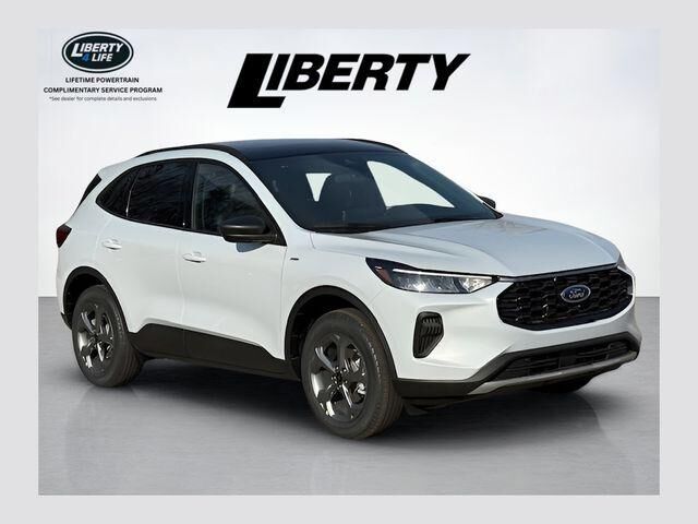 2026 FORD Escape