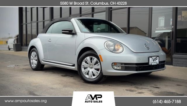 2013 VOLKSWAGEN Beetle