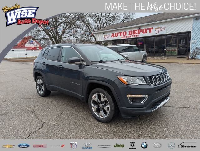 2018 JEEP Compass