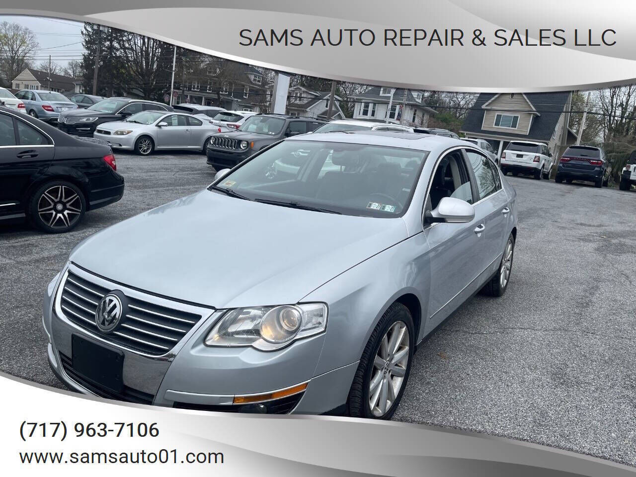 2006 VOLKSWAGEN Passat