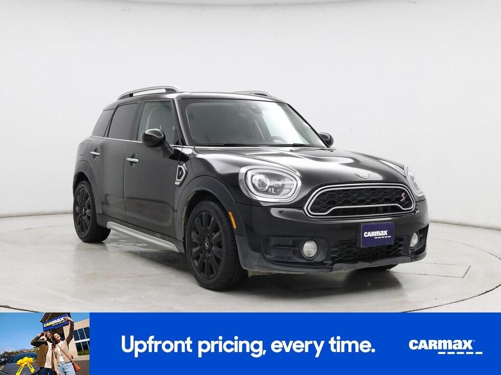 2019 MINI Countryman