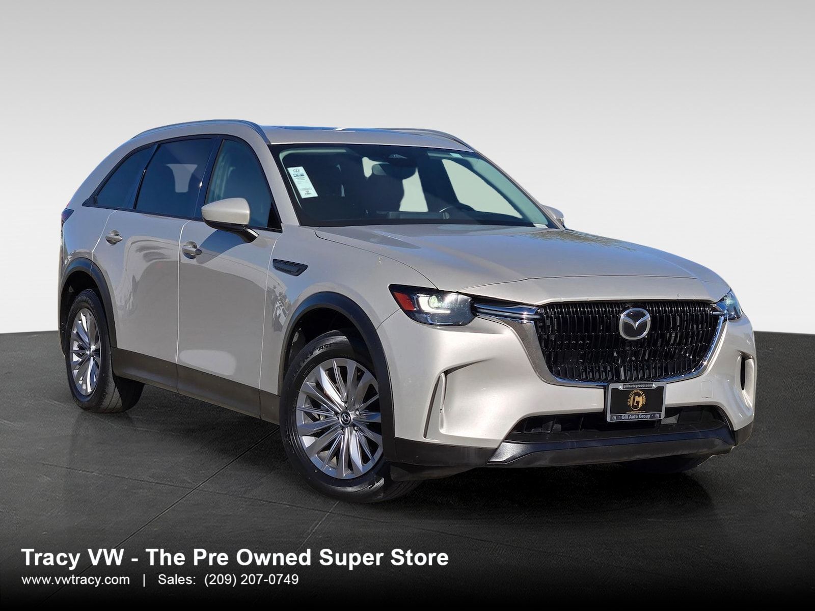 2024 MAZDA CX-90