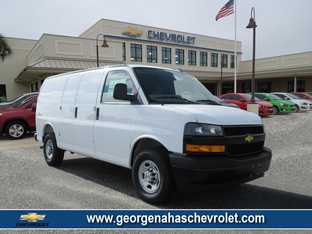 2026 CHEVROLET Express