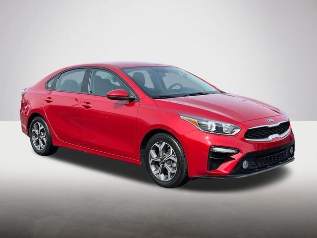 2020 KIA Forte