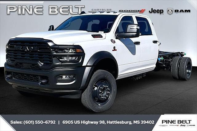 2026 RAM 5500
