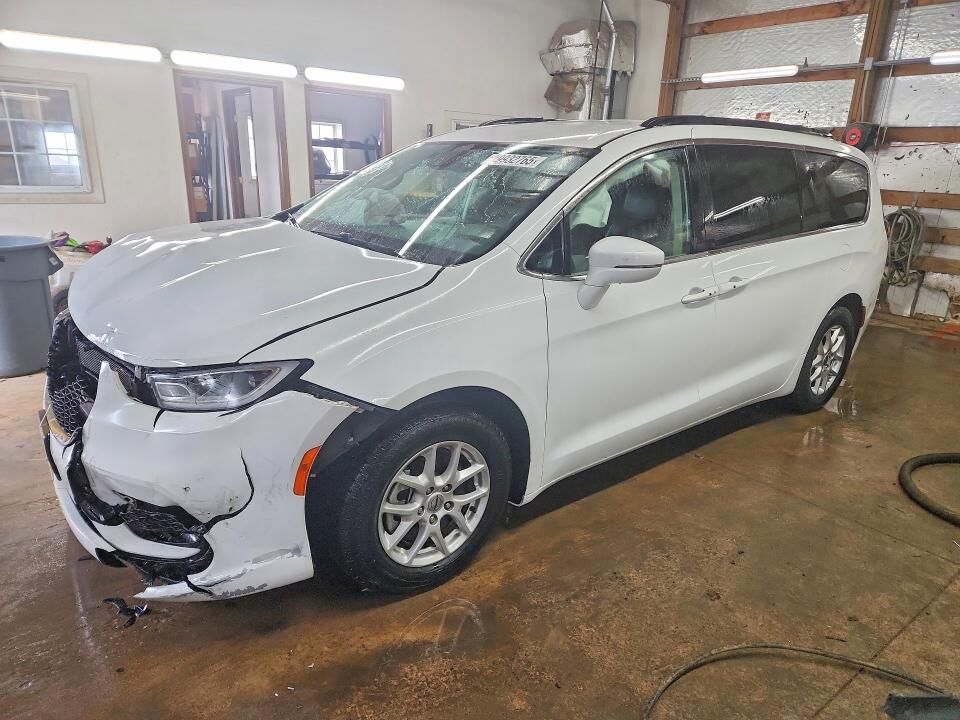 2022 CHRYSLER Pacifica