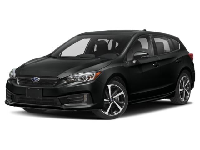 2023 SUBARU Impreza