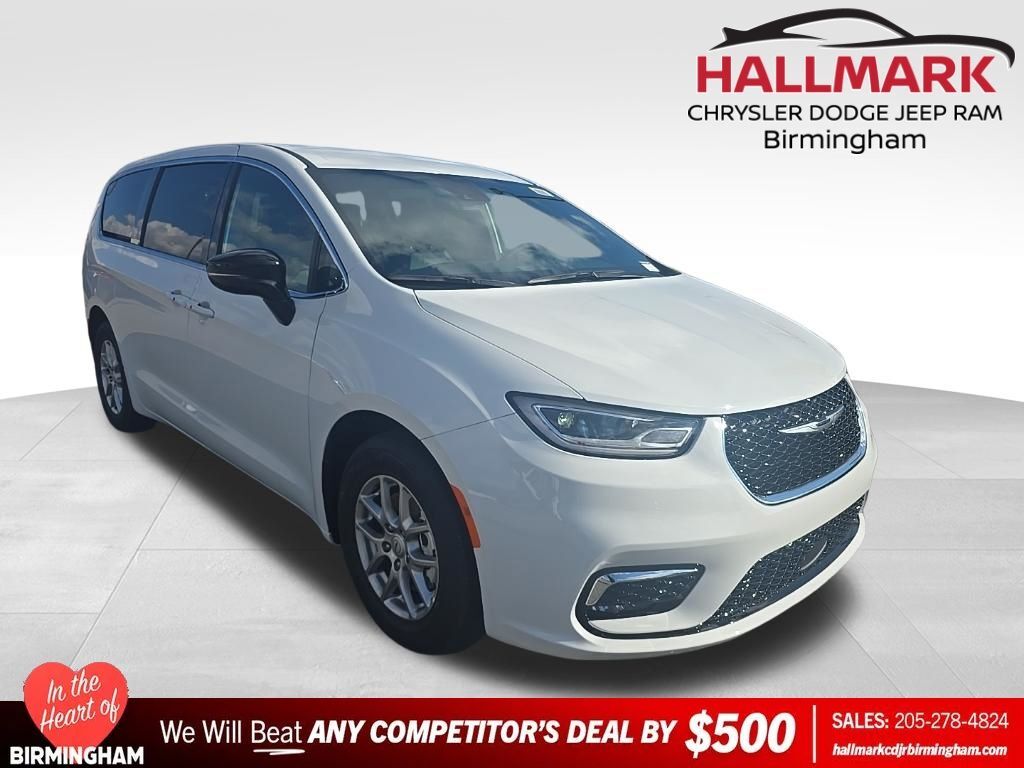 2026 CHRYSLER Pacifica