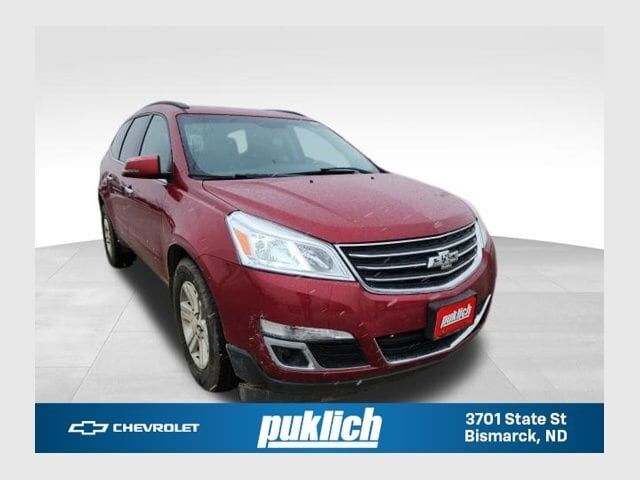 2013 CHEVROLET Traverse