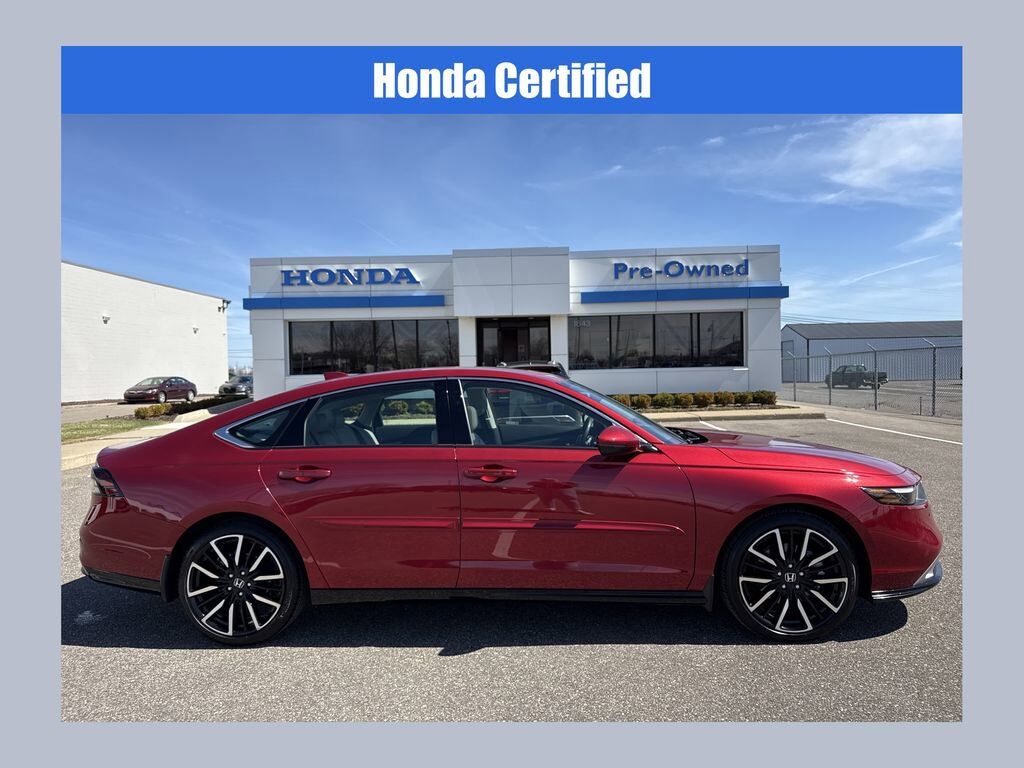 2023 HONDA Accord