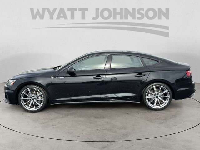 2025 Audi A5