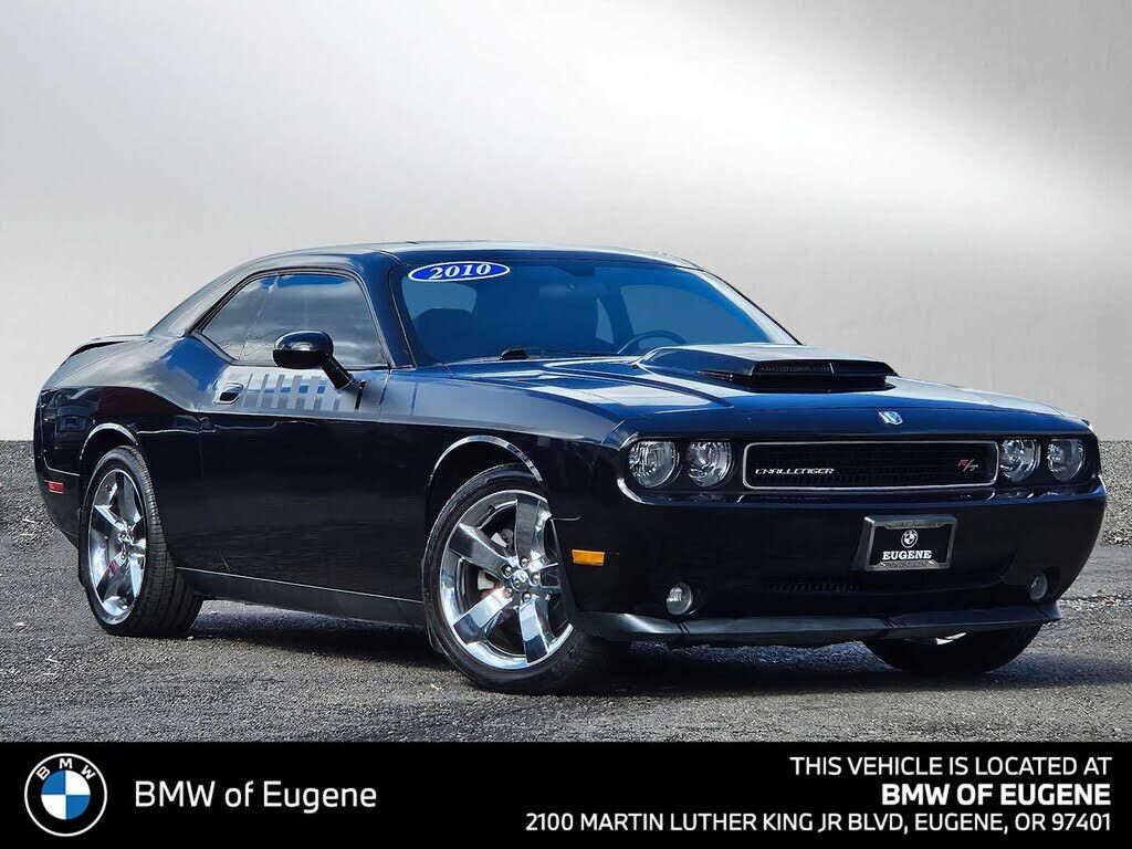2010 DODGE Challenger