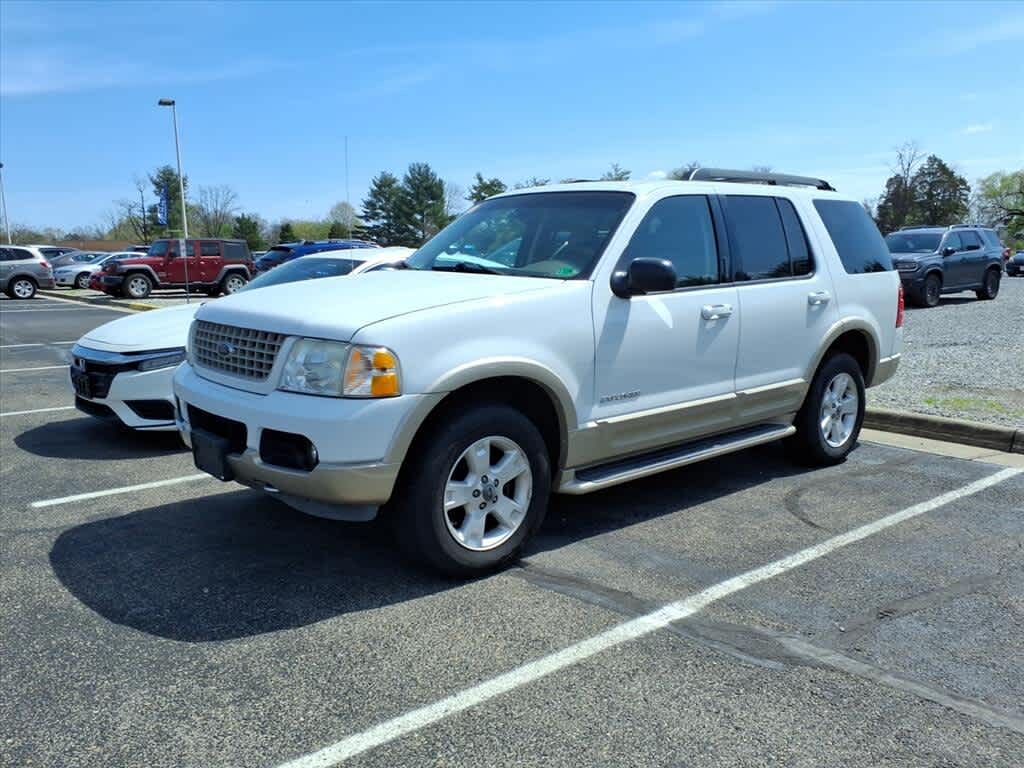 2005 FORD Explorer