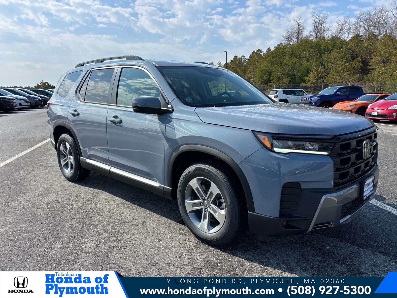 2026 HONDA Pilot