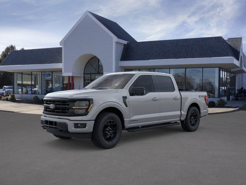 2026 FORD F-150