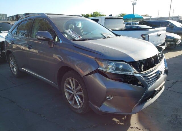 2015 LEXUS RX