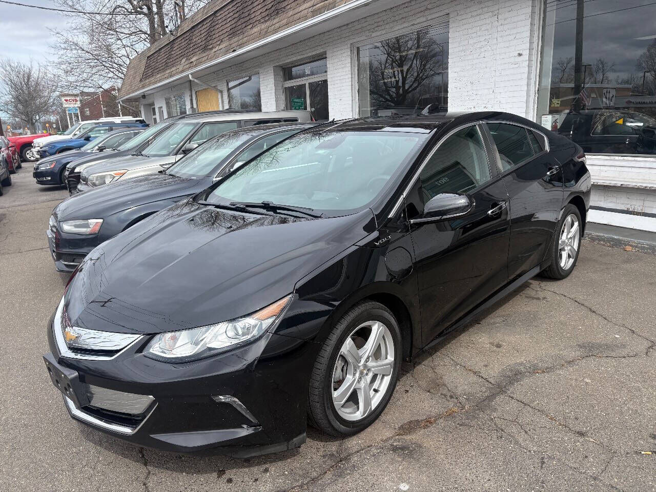 2019 CHEVROLET Volt