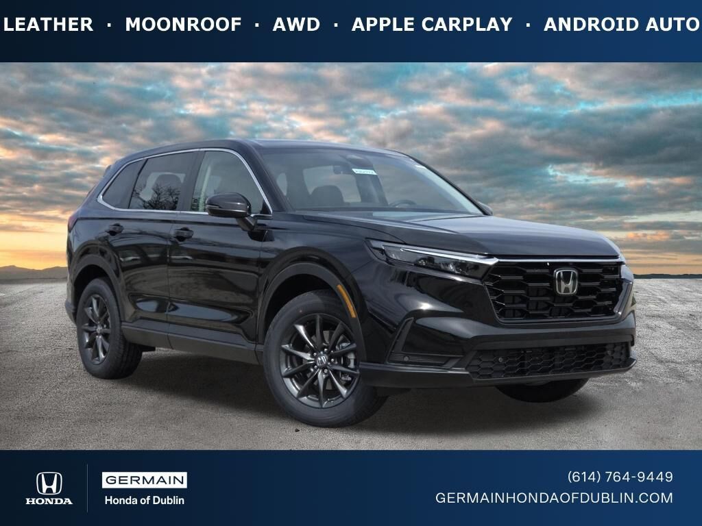 2026 HONDA CR-V