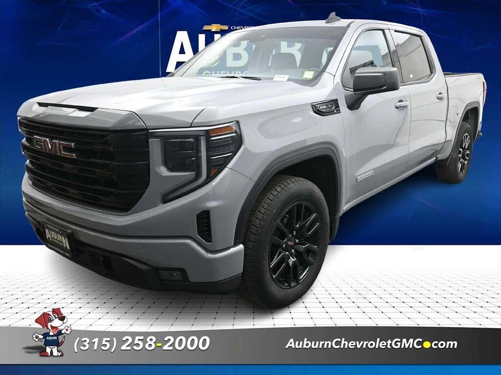 2024 GMC Sierra