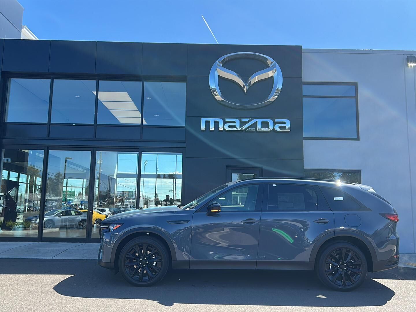 2026 MAZDA CX-90
