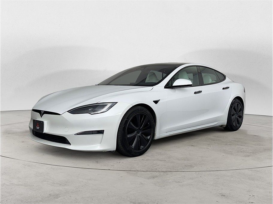 2022 TESLA Model S