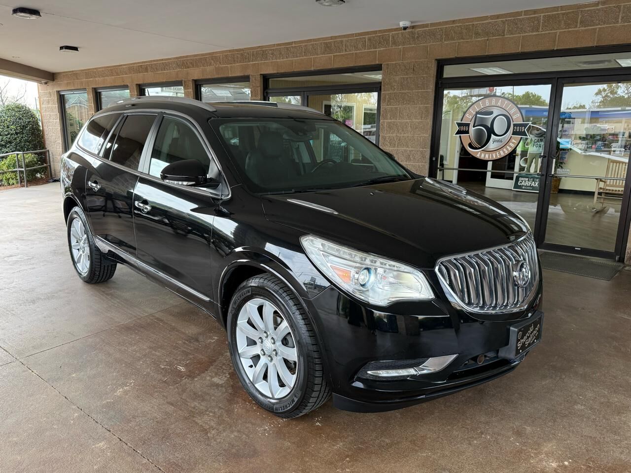 2017 BUICK Enclave
