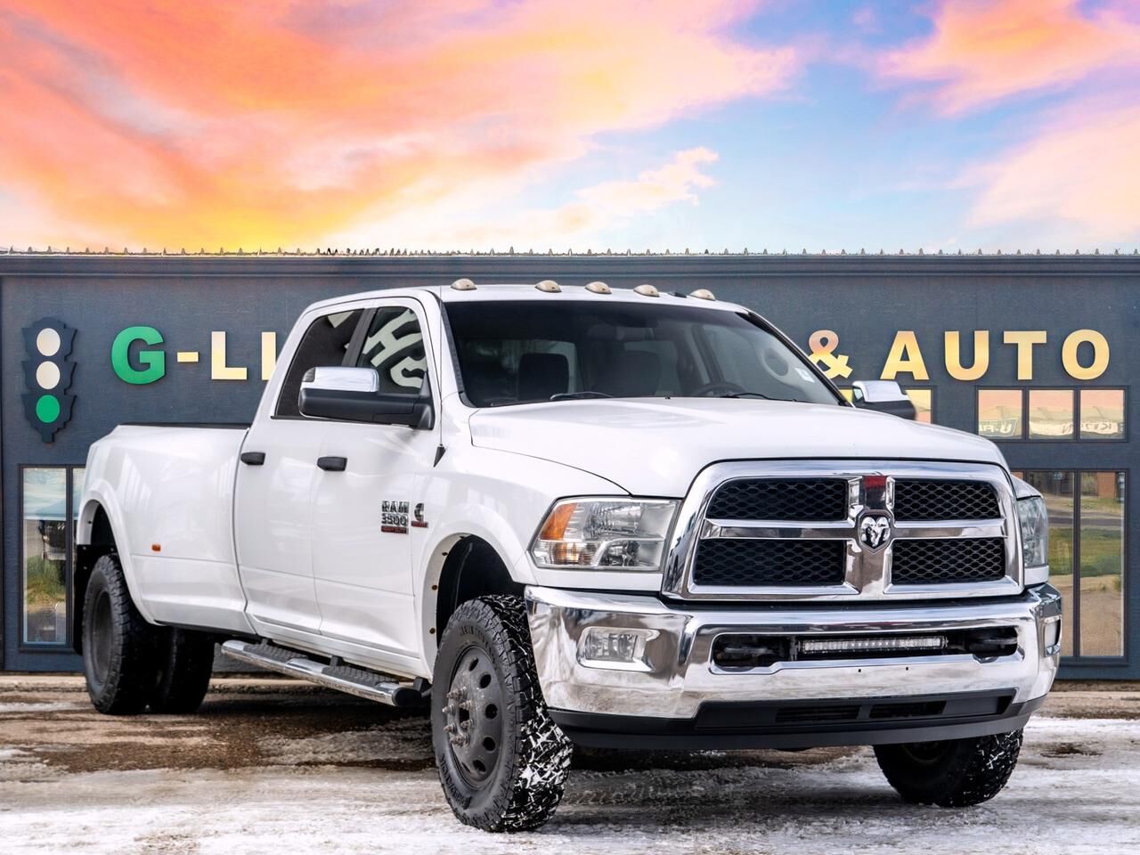 RAM 3500