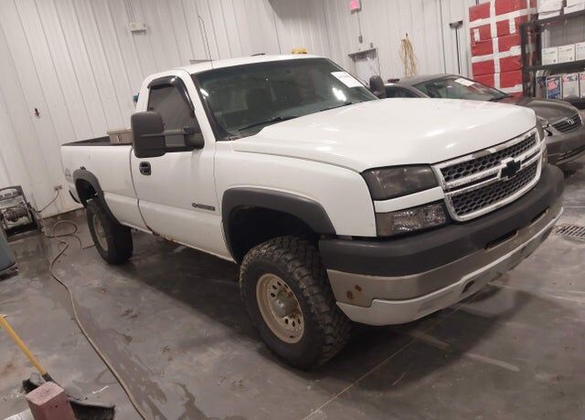 2005 CHEVROLET Silverado