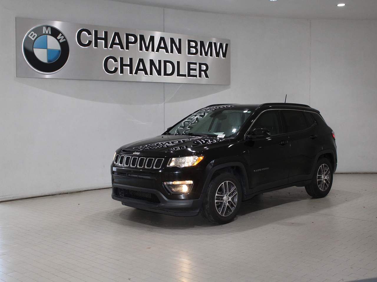 2020 JEEP Compass