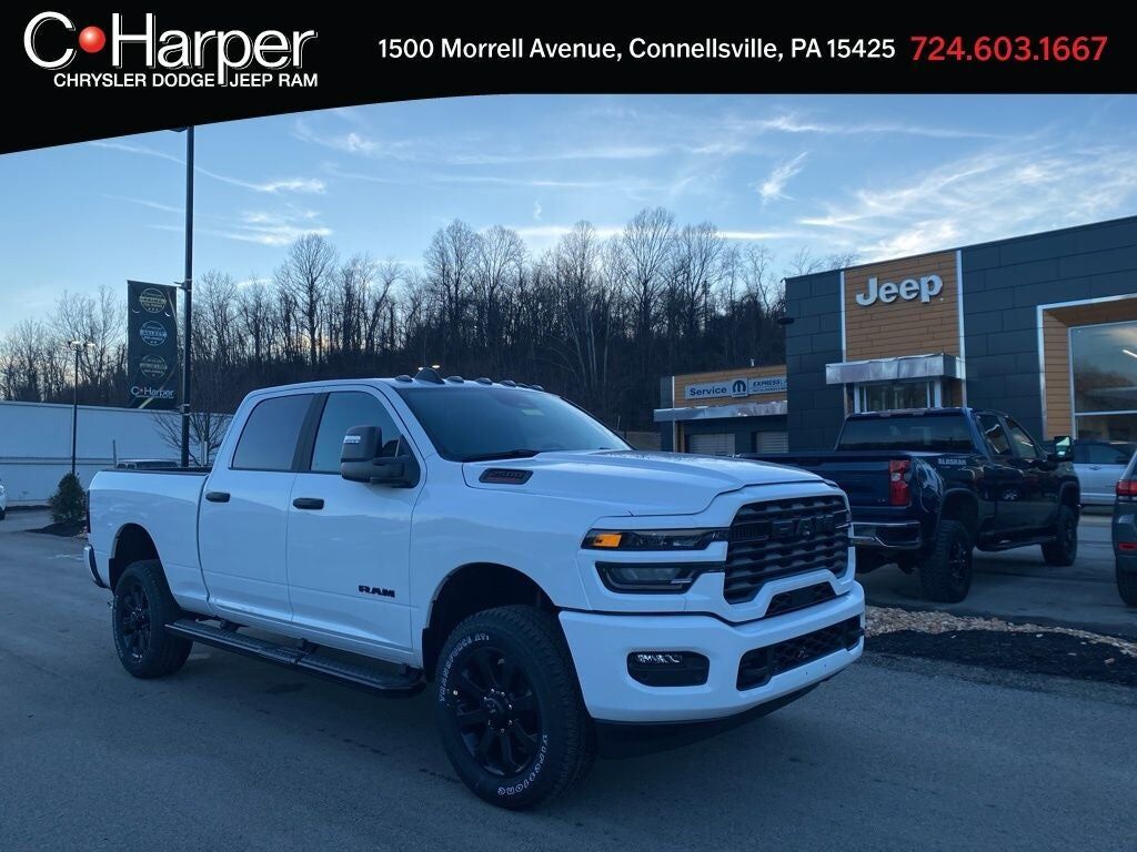 2026 RAM 2500