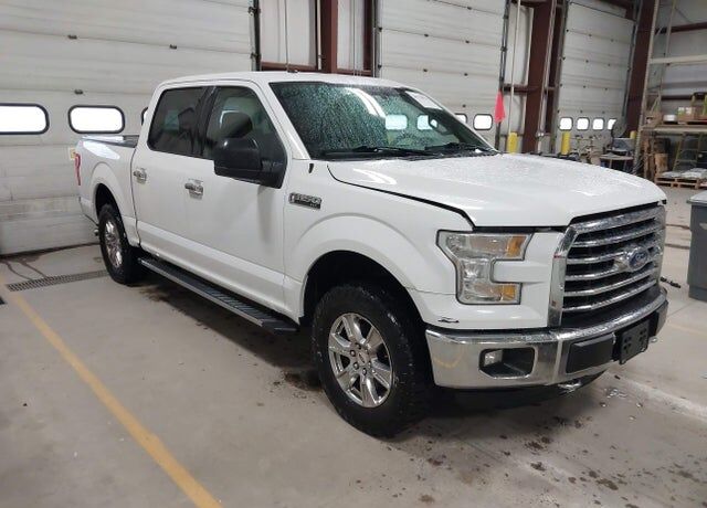 2016 FORD F-150