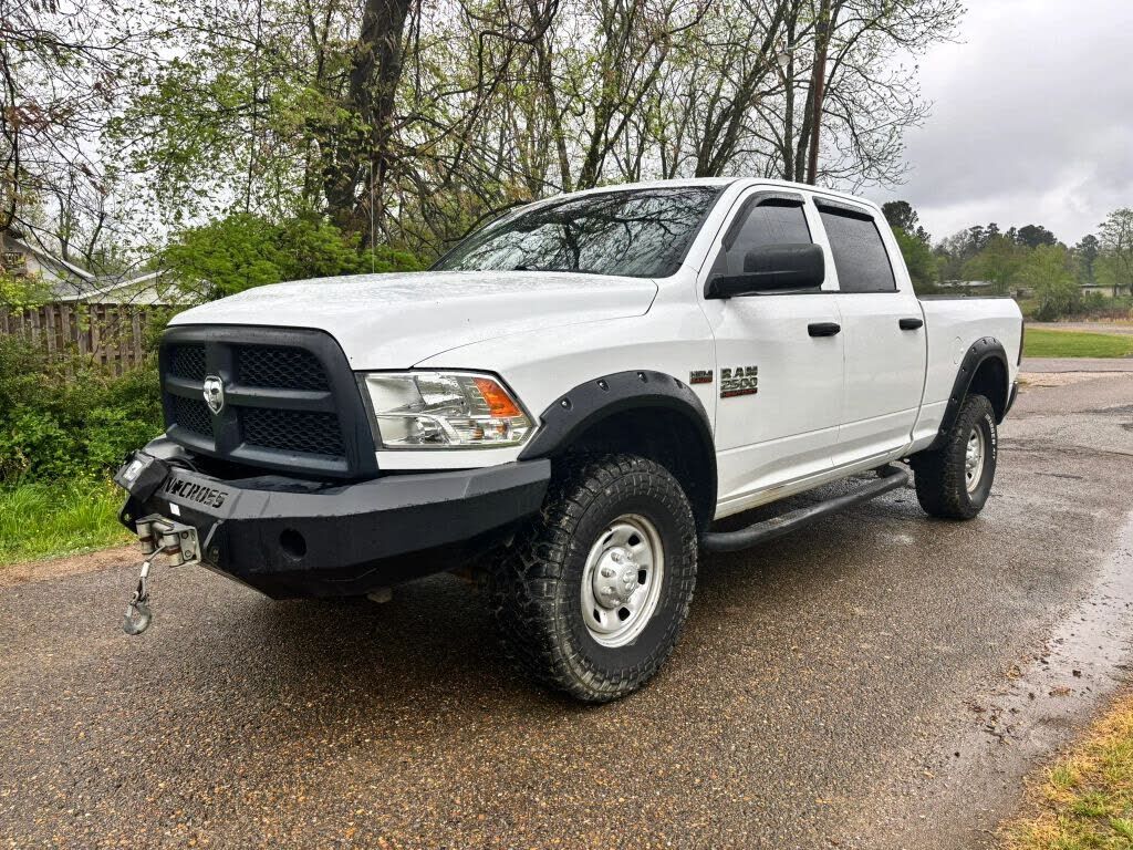 2016 RAM 2500