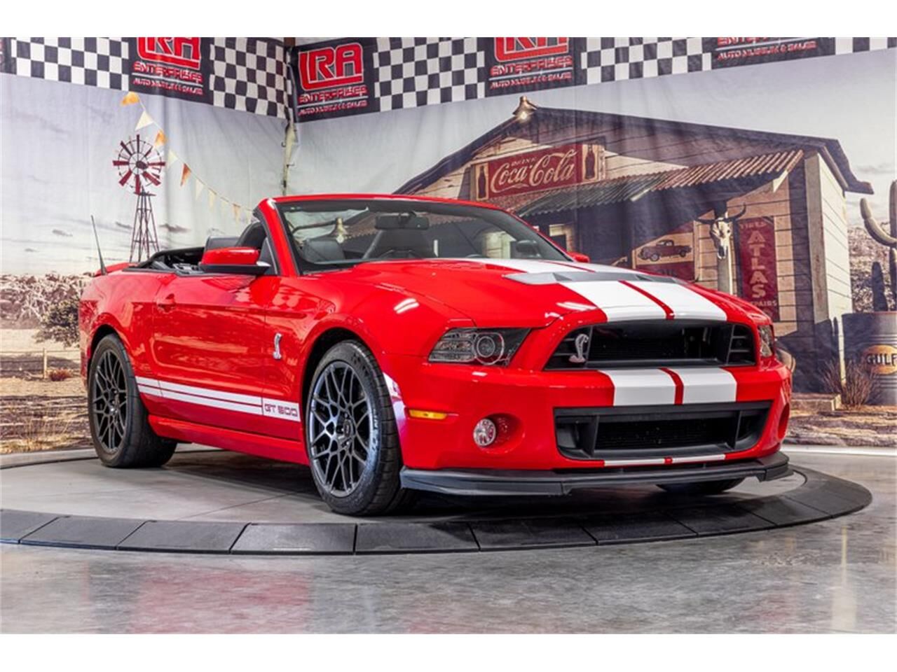 2013 FORD Mustang
