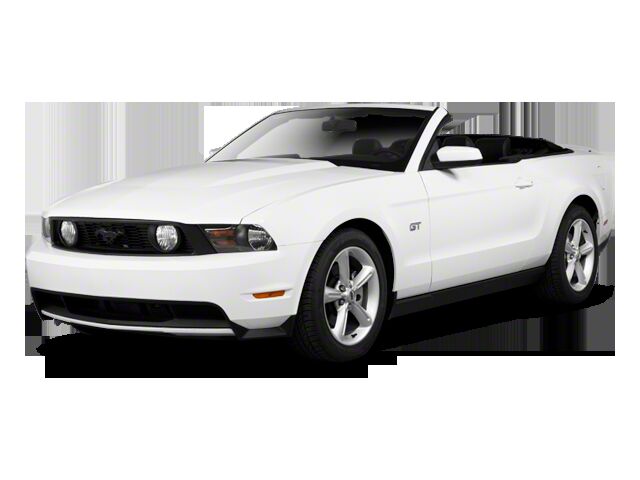2010 FORD Mustang