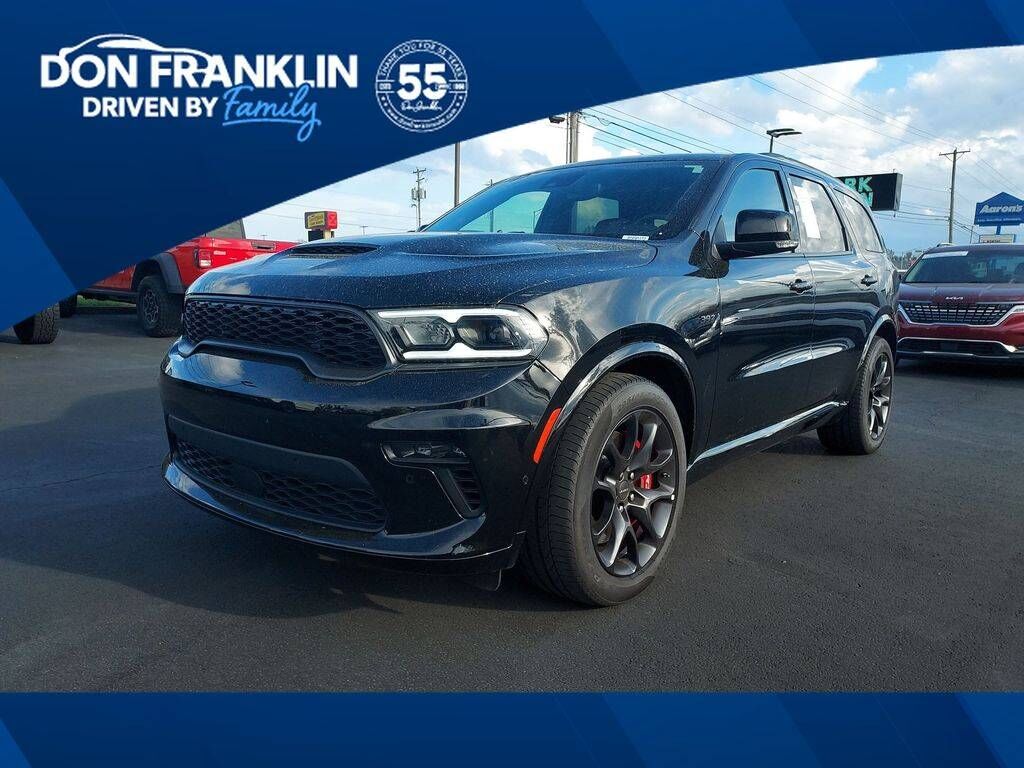 2023 DODGE Durango