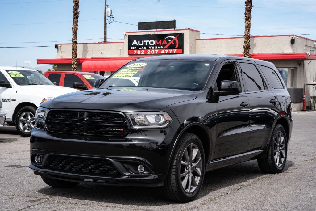 2014 DODGE Durango