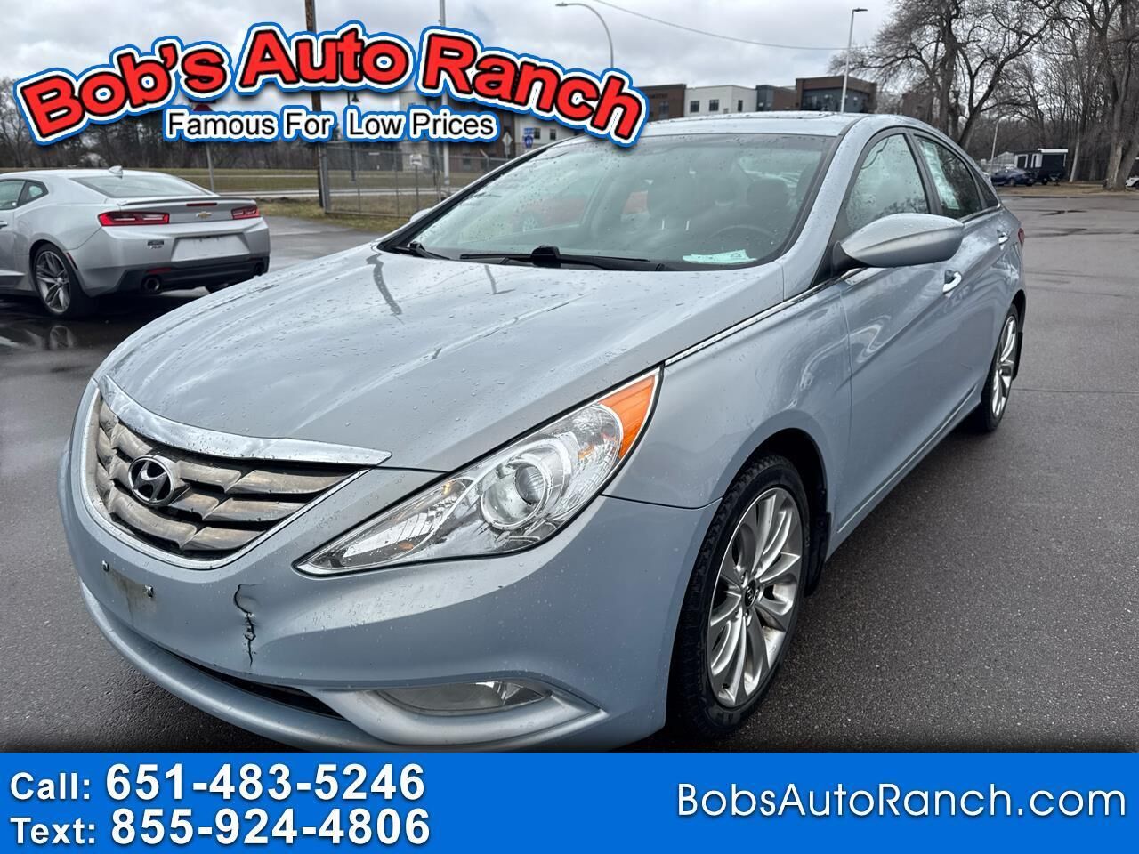 2013 HYUNDAI Sonata
