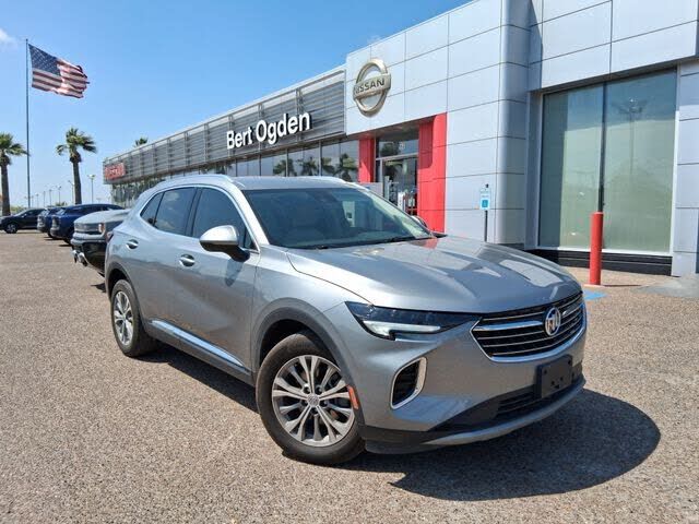 2023 BUICK Envision