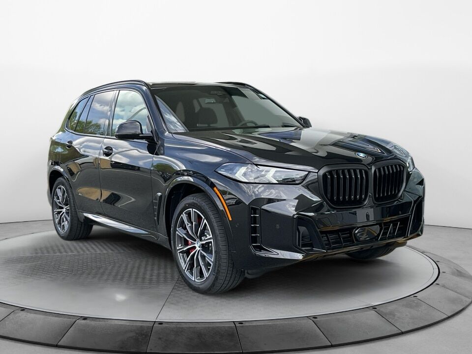 2026 BMW X5