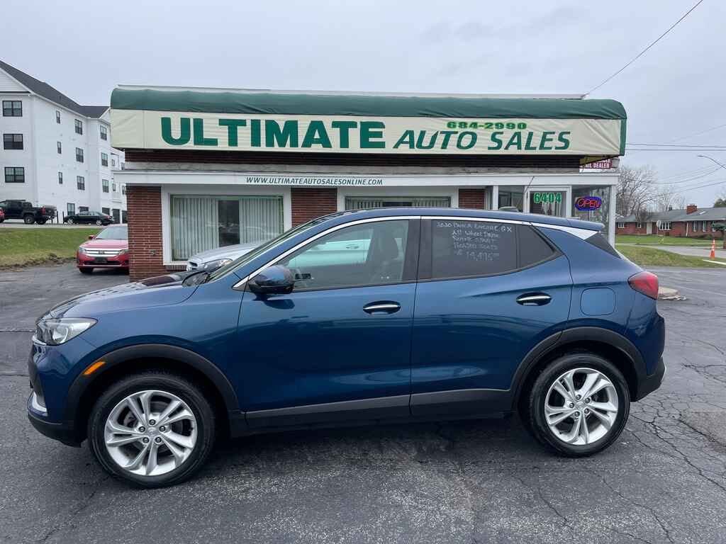 2020 BUICK Encore GX