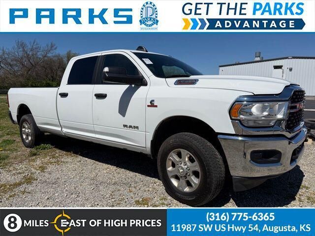 2022 RAM 3500