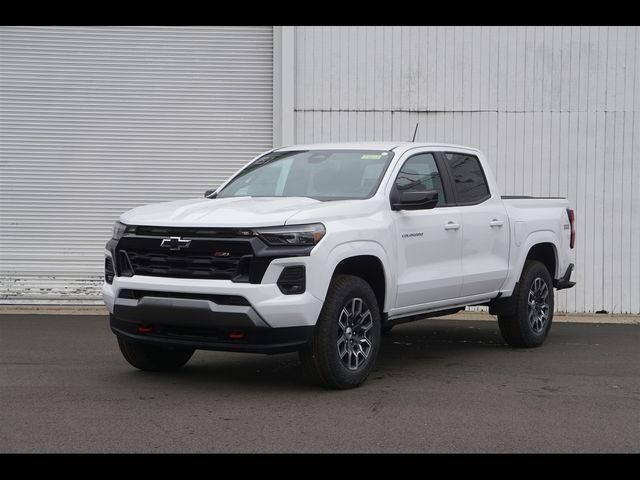 2026 CHEVROLET Colorado