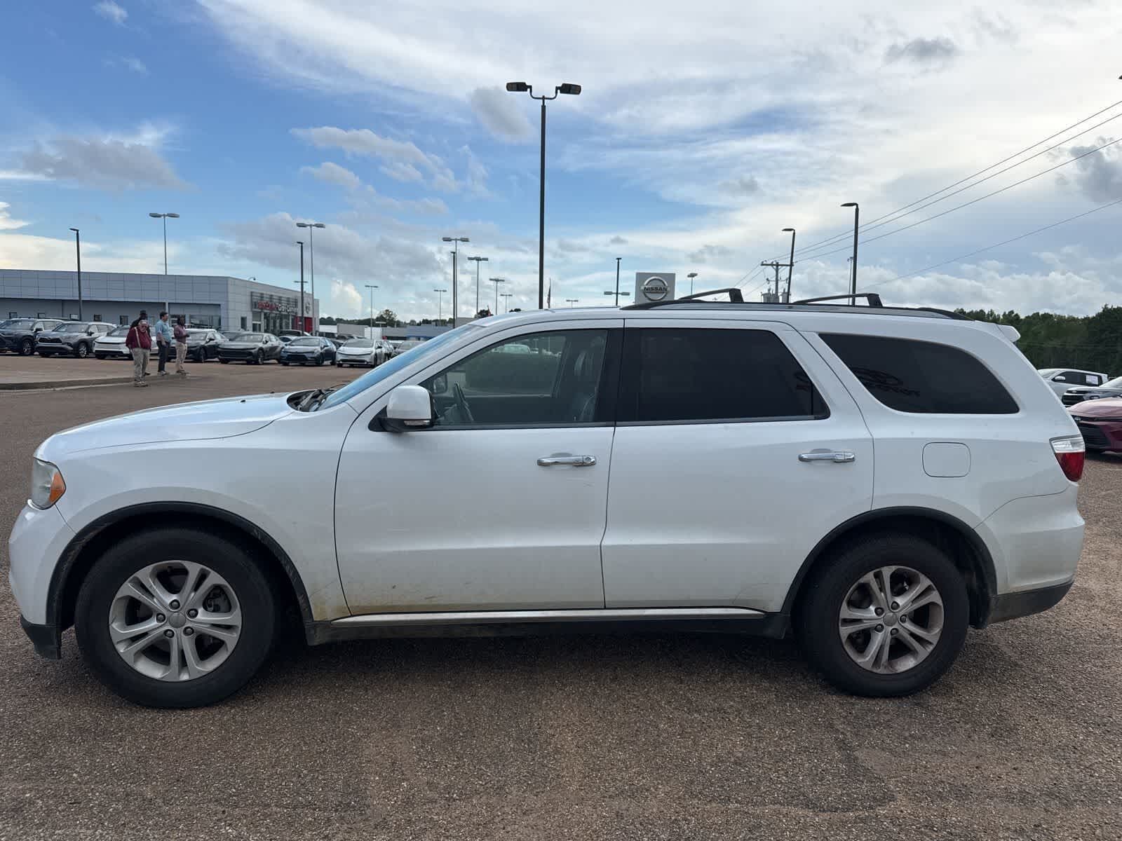 2013 DODGE Durango
