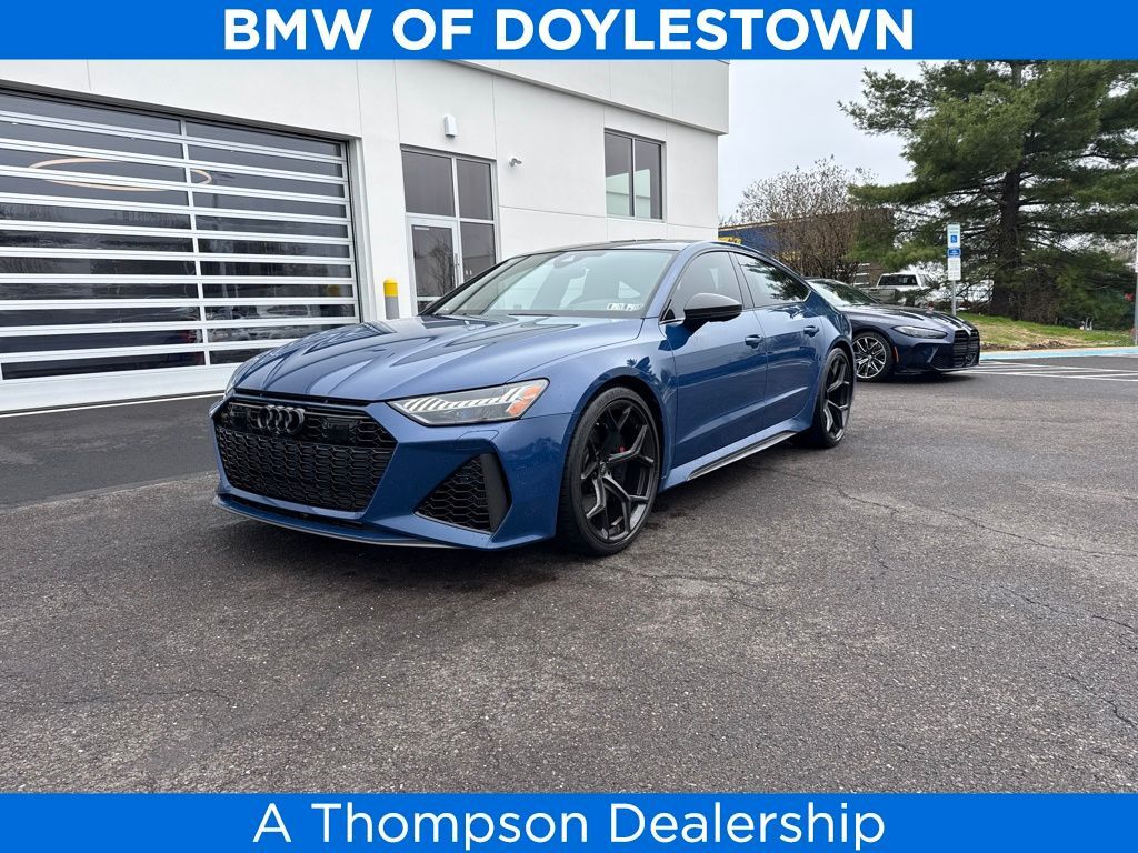 2024 AUDI RS7