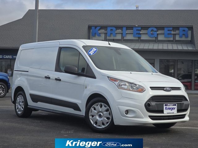 2018 FORD Transit