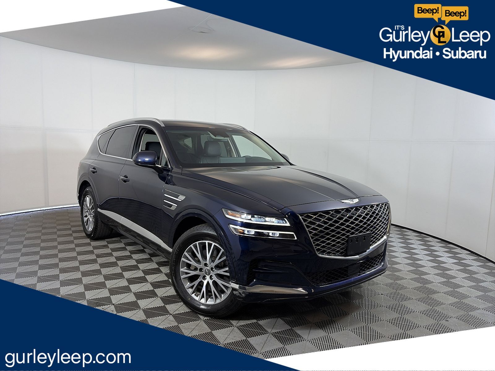 2024 GENESIS GV80