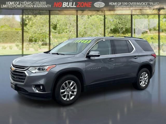2019 CHEVROLET Traverse